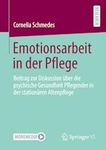 Emotionsarbeit in der Pflege