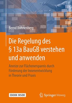 Die Regelung des § 13a BauGB verstehen und anwenden