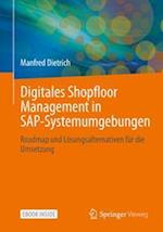 Digitales Shopfloor Management in SAP-Systemumgebungen