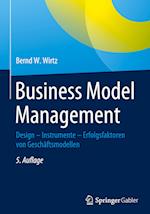 Business Model Management