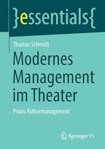 Modernes Management im Theater