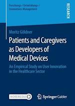 Patients and Caregivers as Developers of Medical Devices