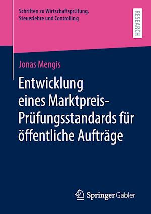 Entwicklung eines Marktpreis-Prüfungsstandards für öffentliche Aufträge