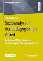 Sozioanalyse in der pädagogischen Arbeit