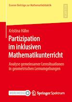 Partizipation im inklusiven Mathematikunterricht