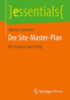 Der Site-Master-Plan