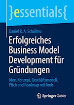 Erfolgreiches Business Model Development für Gründungen