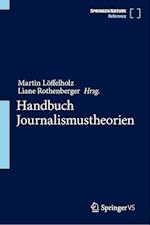 Handbuch Journalismustheorien