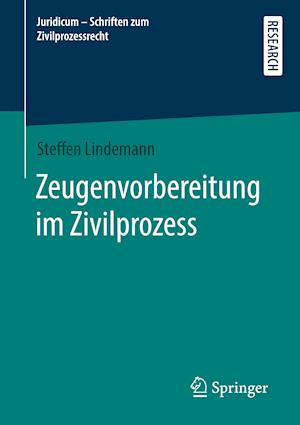 Zeugenvorbereitung im Zivilprozess