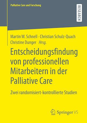 Entscheidungsfindung von professionellen Mitarbeitern in der Palliative Care