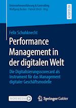 Performance Management in der digitalen Welt