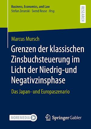 Grenzen der klassischen Zinsbuchsteuerung im Licht der Niedrig-und Negativzinsphase