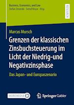 Grenzen der klassischen Zinsbuchsteuerung im Licht der Niedrig-und Negativzinsphase