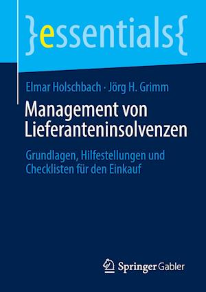 Management Von Lieferanteninsolvenzen