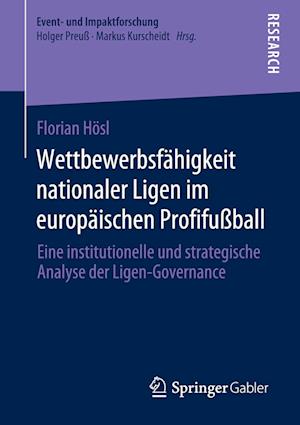 Wettbewerbsfähigkeit nationaler Ligen im europäischen Profifußball