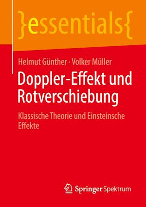 Doppler-Effekt Und Rotverschiebung