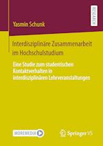 Interdisziplinäre Zusammenarbeit im Hochschulstudium