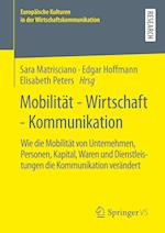 Mobilität - Wirtschaft - Kommunikation