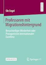 Professoren mit Migrationshintergrund