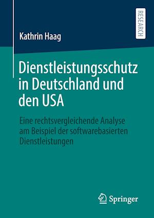 Dienstleistungsschutz in Deutschland und den USA