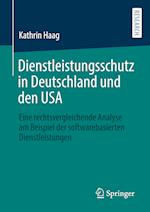 Dienstleistungsschutz in Deutschland und den USA