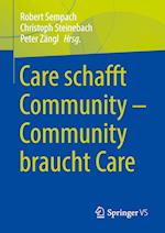 Care schafft Community – Community braucht Care
