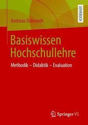 Basiswissen Hochschullehre