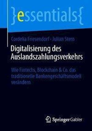 Digitalisierung des Auslandszahlungsverkehrs