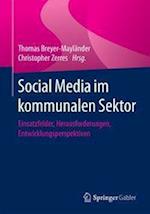 Social Media im kommunalen Sektor