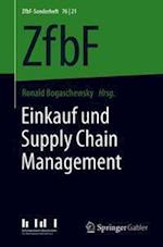 Einkauf und Supply Chain Management