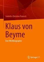 Klaus von Beyme