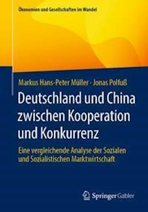 Deutschland und China zwischen Kooperation und Konkurrenz