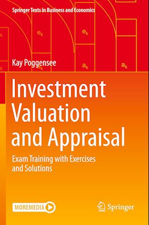 Investment Valuation and Appraisal