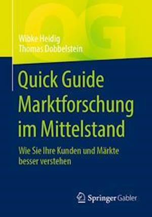 Quick Guide Marktforschung im Mittelstand