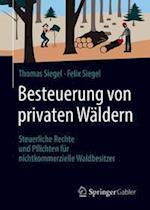 Besteuerung von privaten Wäldern