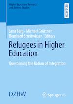 Refugees in Higher Education