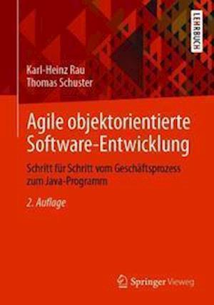 Agile objektorientierte Software-Entwicklung