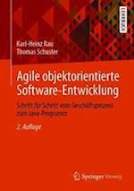 Agile objektorientierte Software-Entwicklung