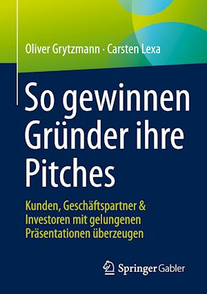 So gewinnen Gründer ihre Pitches