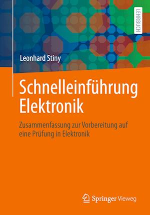 Schnelleinführung Elektronik