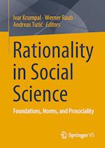 Rationality in Social Science