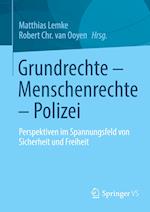 Grundrechte – Menschenrechte – Polizei