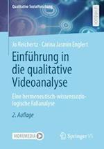 Einführung in die qualitative Videoanalyse