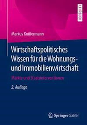 Wirtschaftspolitisches Wissen für die Wohnungs- und Immobilienwirtschaft