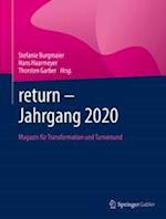 return – Jahrgang 2020