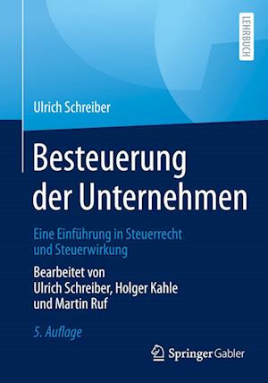 Besteuerung Der Unternehmen