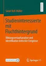 Studieninteressierte mit Fluchthintergrund