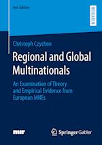 Regional and Global Multinationals