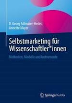 Selbstmarketing für Wissenschaftler*innen