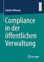 Compliance in der öffentlichen Verwaltung